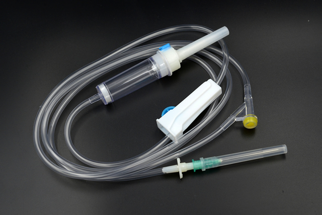 DISPOSABLE INFUSION SET