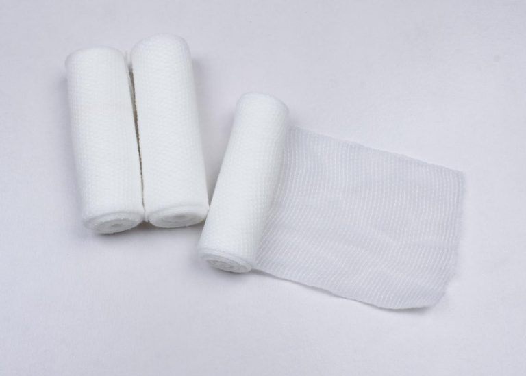 Gauze Bandages