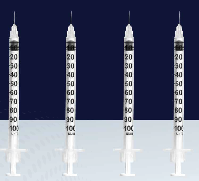 INSULIN SYRINGE HMD