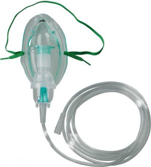 NEBULIZER mask