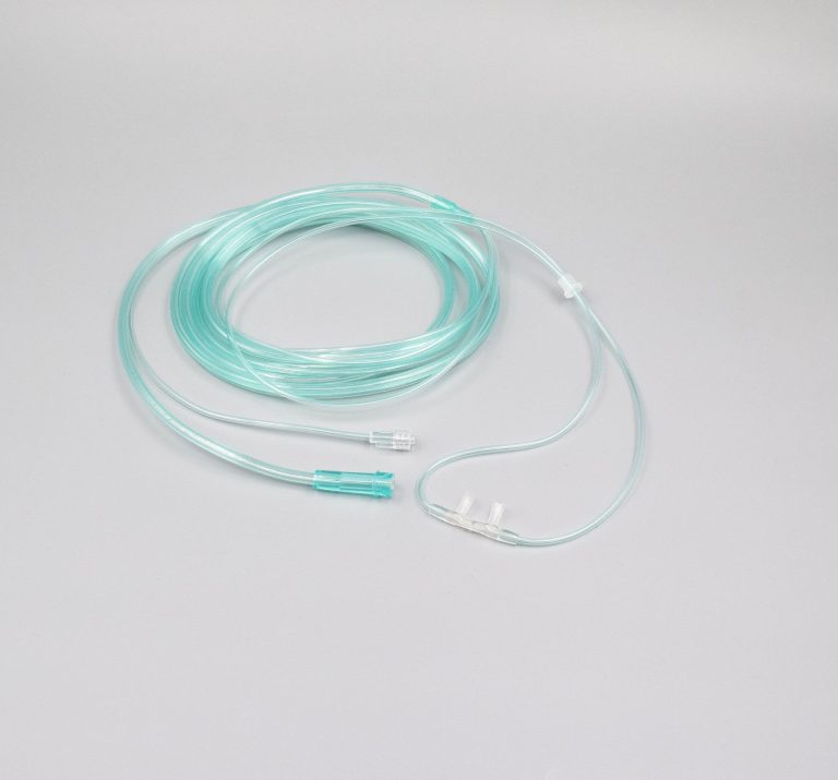 Nasal Oxygen Cannula
