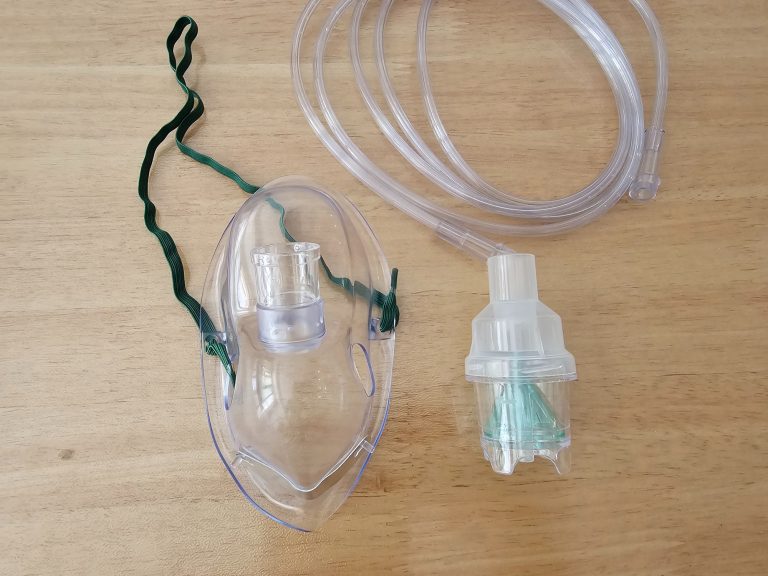 Nebulizer Mask