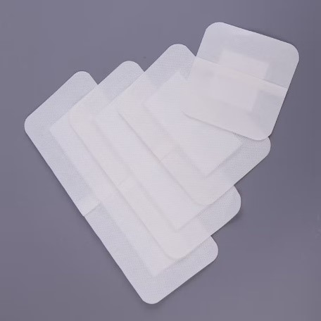Sterile Non Woven Adhesive Wound Dressing
