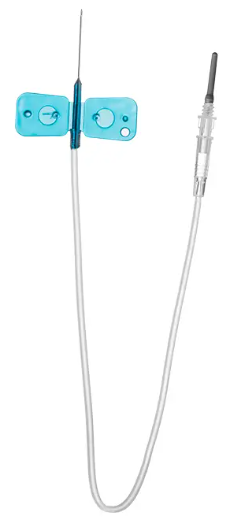 Vaku 8 & Vaku 8 + blood collection set